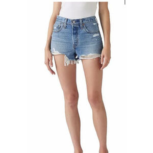 Levi's 501 Women's Short Size